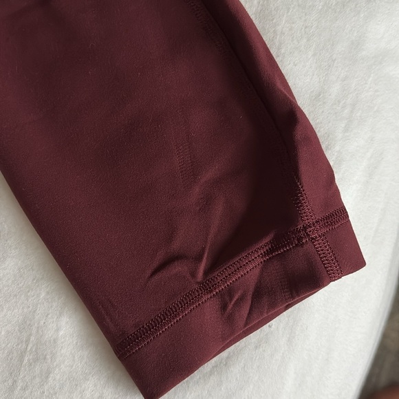 Lululemon Wunder Train High Rise Crop 23 Size 4 - Picture 5 of 6